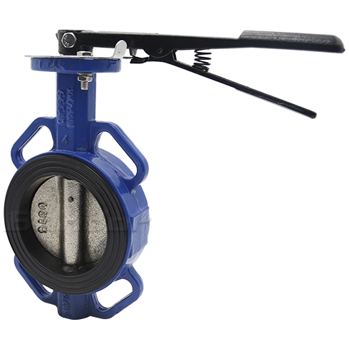 Ductile Iron Universal Butterfly Valve1