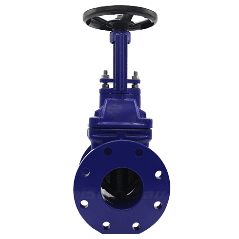 BS5163 Resilient Gate Valve4