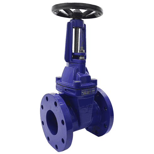BS5163 Resilient Gate Valve3