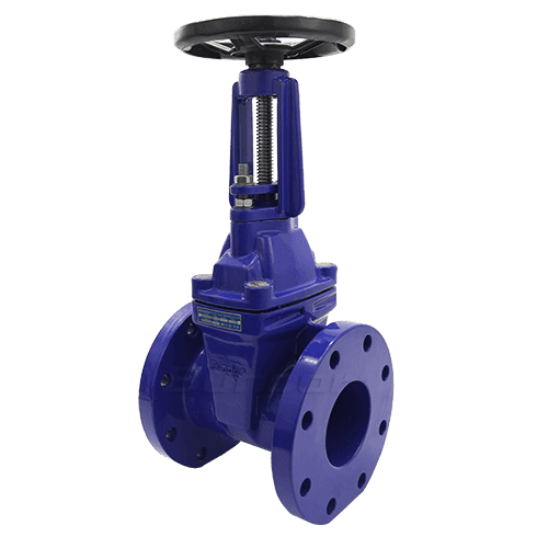 BS5163 Resilient Gate Valve2