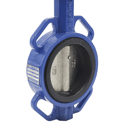 Electric Butterfly Valve4