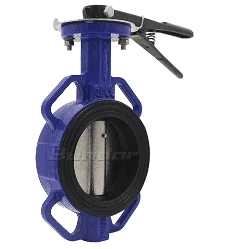 Patented Wide Rubber Seat Butterfly Valve4
