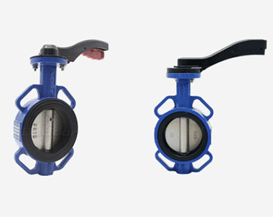 How to select butterfly valve