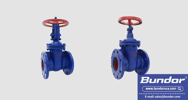 The difference between Non-Rising Stem Gate Valve and Rising Stem Gate Valve