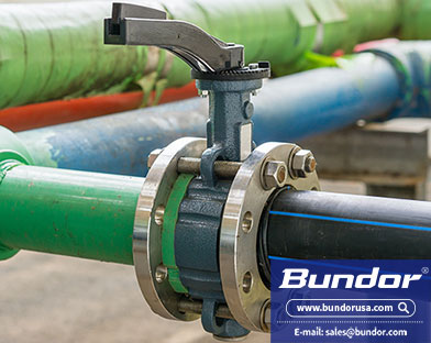 Butterfly valve: common water leakage analysis and treatment