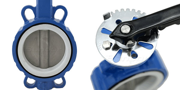 good quality butterfly valve