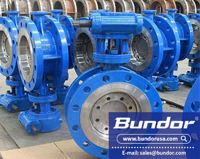 Which is better to use, triple eccentric butterfly valve or double eccentric butterfly valve