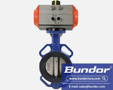 How much do you know about pneumatic butterfly valve