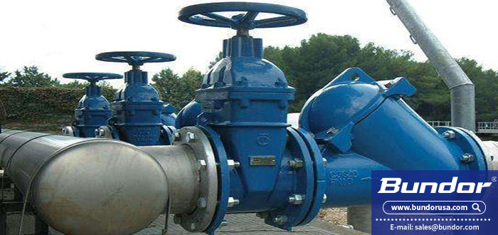 soft seal gate valve