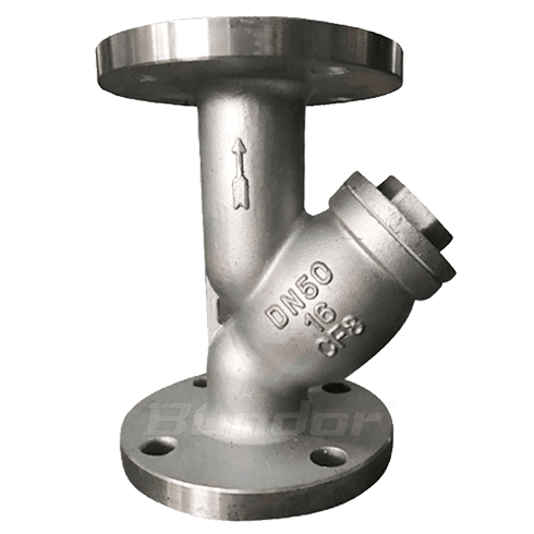 Stainless Steel Y-strainer