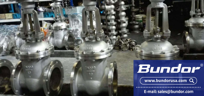 globe valves