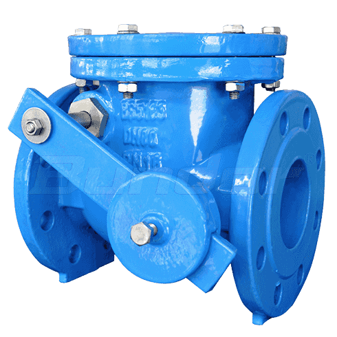 Swing check Valve with Counter Weight1