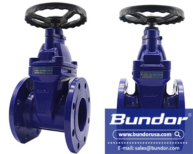 Flanged gate valve supplier