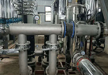District heating system valve