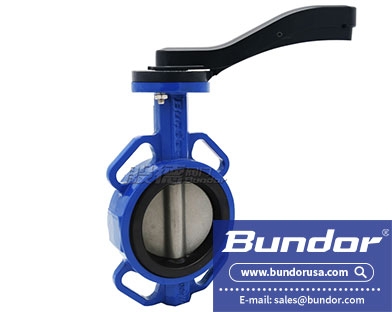 clamp butterfly valve