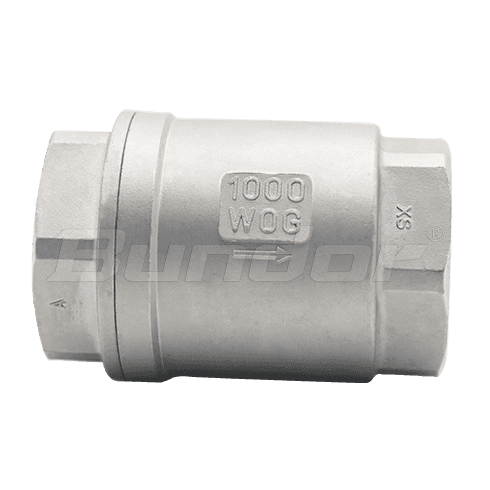 Stainless Steel Lift Check Valve2