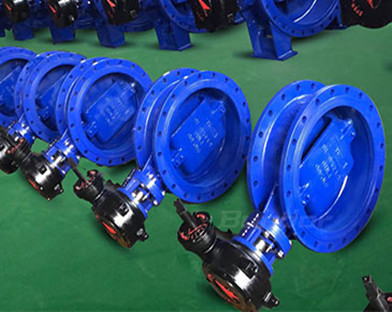 What is the safe use method of flange soft sealing butterfly valve?