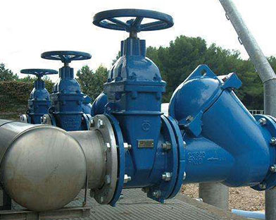 Which gate valve has the best sealing performance