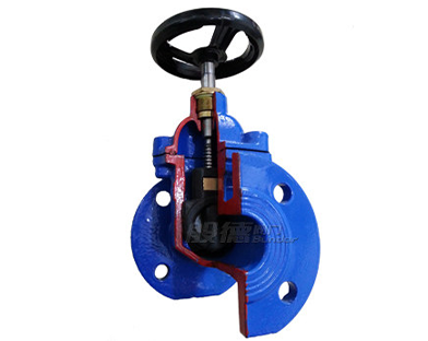 Advantages and disadvantages of gate valve Application field of gate valve
