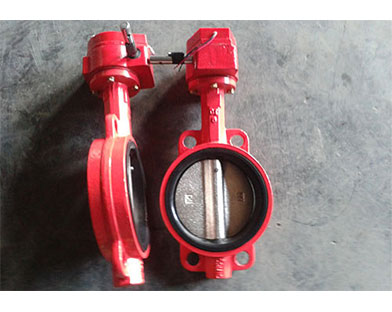 The use and characteristics of signal butterfly valve