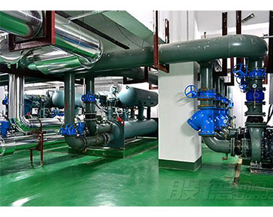 Y-type pipe filter installation direction