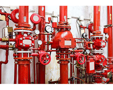 Is it better to use gate valve or butterfly valve for fire pipeline