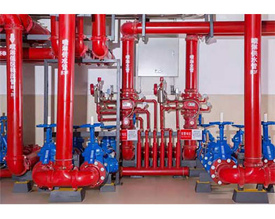 The difference between fire pipeline gate valve and butterfly valve