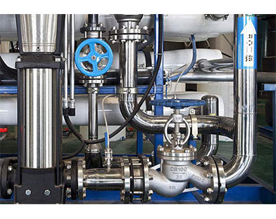 Commonly used valves in petrochemical industry