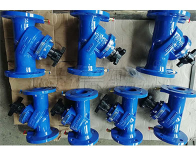  Bundor butterfly valve, gate valve, ball valve and other products exported to Vietnam