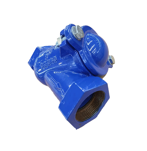 HQ11X-16Q Ball Check Valve4