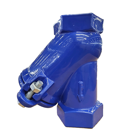 HQ11X-16Q Ball Check Valve3