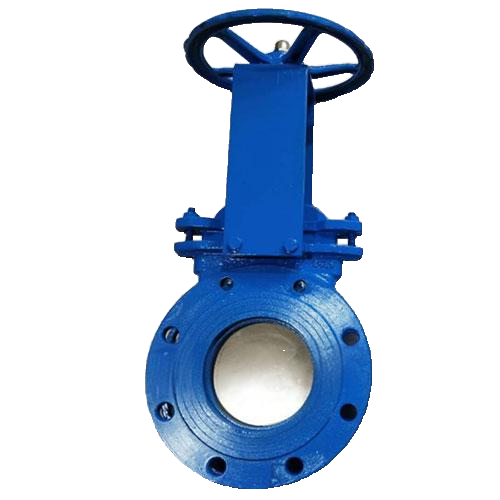 PZ43X Circular Knife Gate Valve1