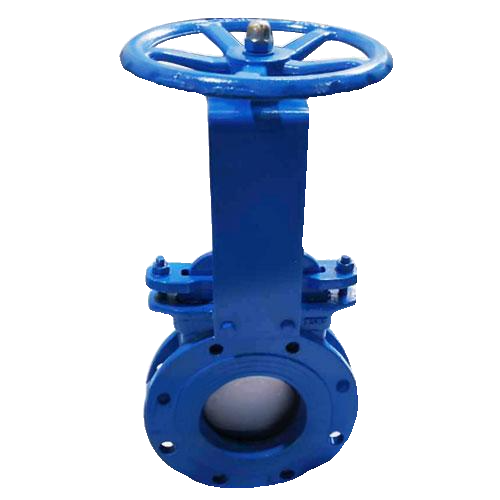 PZ43X Circular Knife Gate Valve3