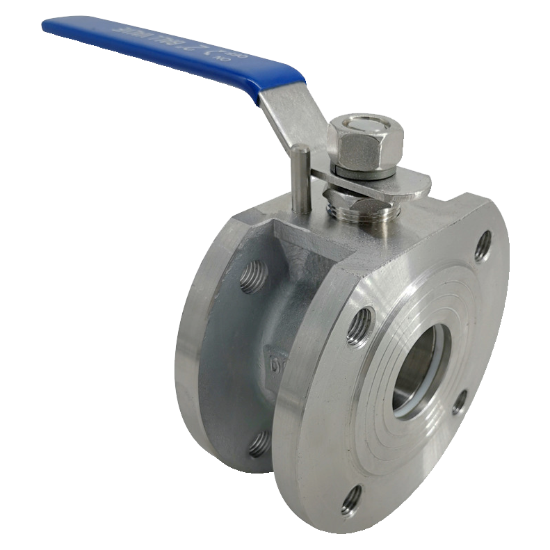 Q71F Stainless Steel Wafer Ball Valve3