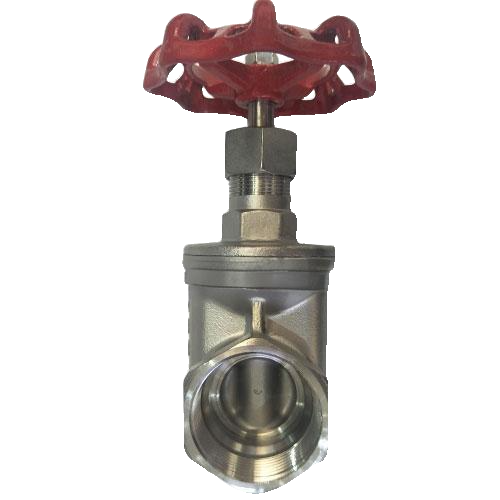 Z15W-16P Stainless Steel Threaded Gate Valve3